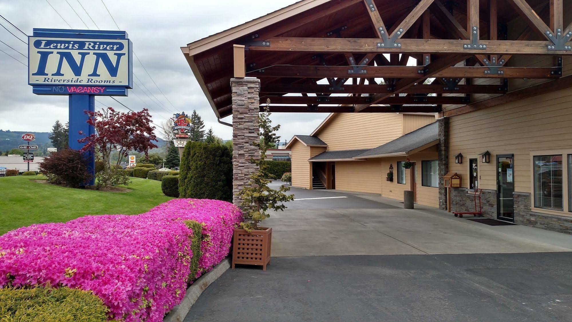 Lewis River Inn Woodland Εξωτερικό φωτογραφία